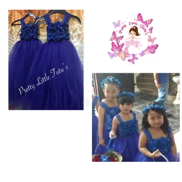 Bebe royal hotsell blue dress