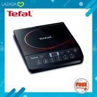 [ของแท้?รับประกันศูนย์ 2 ปี] Tefal เตาแม่เหล็กไฟฟ้า กำลังไฟ 2,100 วัตต์ IH2018 - Black IH201868