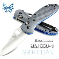 มีดพับ Benchmade BM 550-1 GRIPTILIAN (Thumb hole)