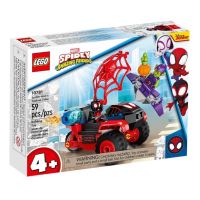 LEGO Super Heroes 10781 Spider-Mans Techno Trike ของแท้