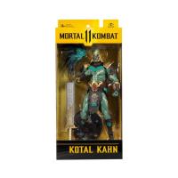 McFARLANE MORTAL KOMBAT 11 KOTAL KAHN ACTION FIGURE