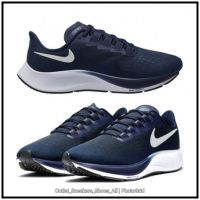 รองเท้า Air Zoom Pegasus 37 Navy Blue Unisex ชาย หญิง [ ของแท้? พร้อมส่งฟรี ]