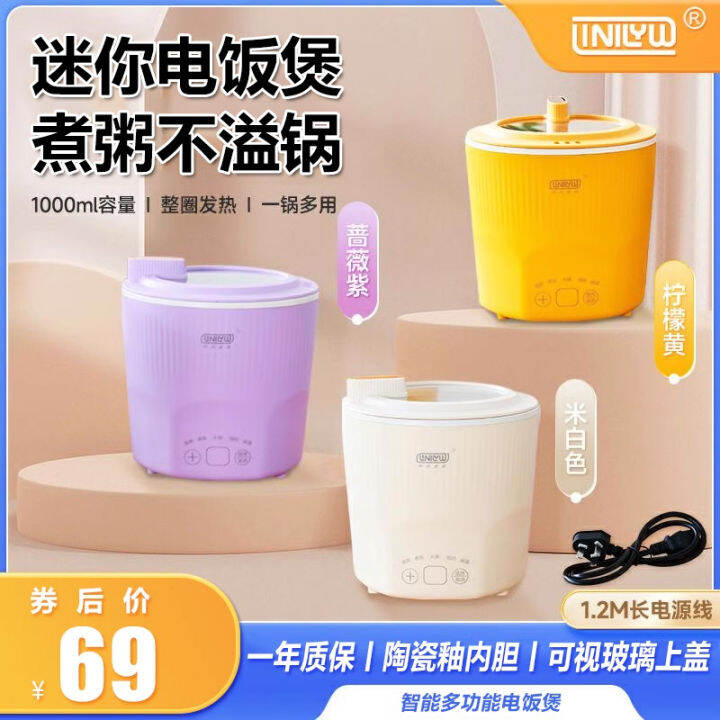 mini rice cooker for one person