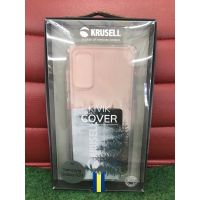 KRUSELL KlVlK COVER Clear รุ่น Samsung Galaxy S20
