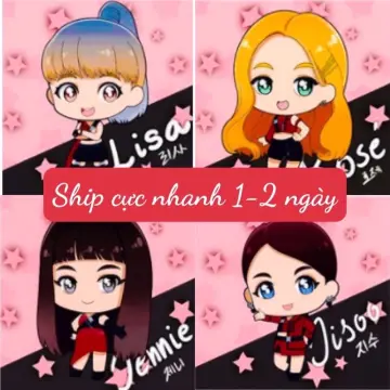 Chi tiết nhiều hơn 95 hình nền máy tính blackpink chibi cute hay nhất   POPPY