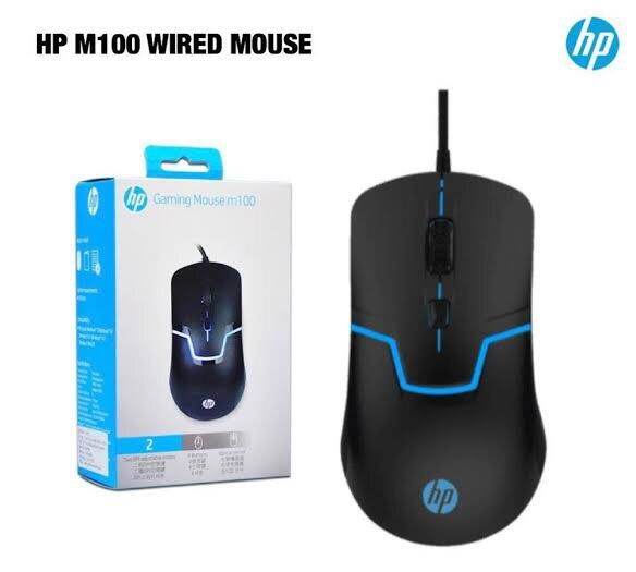 HPM100 Wired Gaming mouse Lazada PH