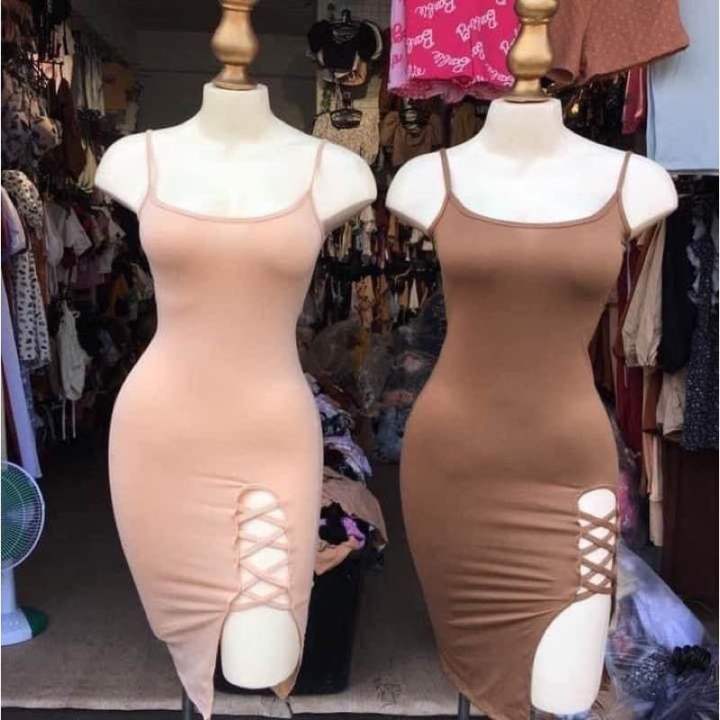 Lazada bodycon outlet dress