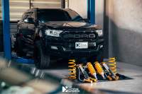 Ohlins Adventure4x4 2ways รุ่น Ford everest 3.2(T6) ปี 2015-2019