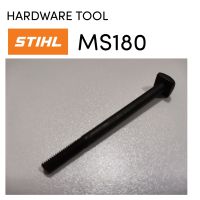 STIHL MS180 180​ อะไหล่เลื่อยโซ่ น​๊​อตท่อไอเสีย​ เลื่อยโซ่สติลเล็ก​ VL