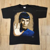 START TREK 1991 MOVIE เสื้อวง เสื้อทัวร์ เสื้อหนัง เสื้อการ์ตูน