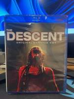 The Descent (หวีดมฤตยูขย้ำโลก) [Blu-ray]