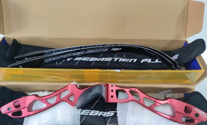 【ในสต็อก】Sebalen Flute | EVO ILF Recurve Bow Riser | Lazada.co.th