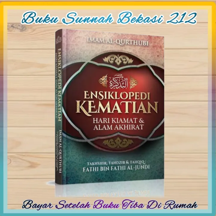 Buku Ensiklopedi Kematian Hari Kiamat & Alam Akhirat INSAN KAMIL ...