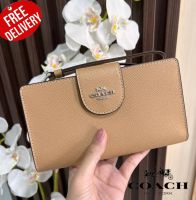 กระเป๋าสตางค์ใบยาว COACH TECH WALLET (COACH C2869)