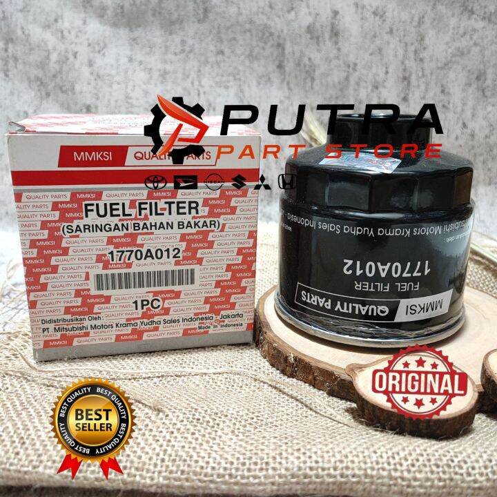 Fuel Filter Saringan Solar Diesel Strada Triton 2.8 2800cc KB8T ...