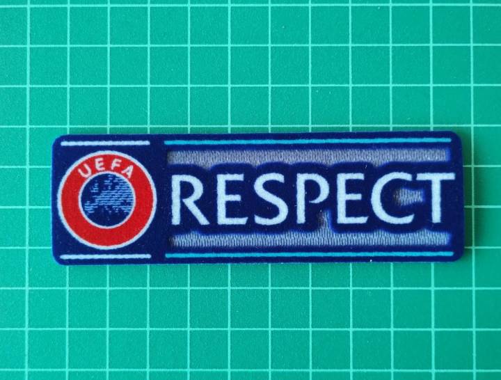 อาร์ม-patch-respect