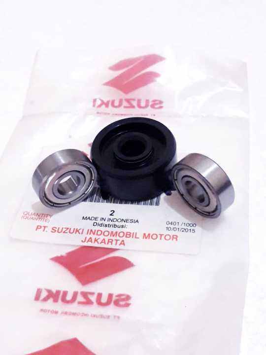 BEARING KLAHER WATER PUMP + SEAL WATER PUMP SATRIA FU 150 F1 INJEKSI