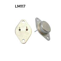 LM117 ตัวควบคุมแรงดันไฟฟ้าแบบปรับได้ (2PCS) 1.2V ถึง 37V 1.5A VOLTAGE REGULATOR TO-3