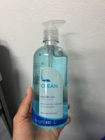 L Clean Gel แอลคลีนเจล แอลกอฮอล์ล้างมือ เจลทำความสะอาดมือ