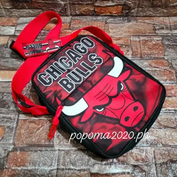 Chicago bulls store bookbag