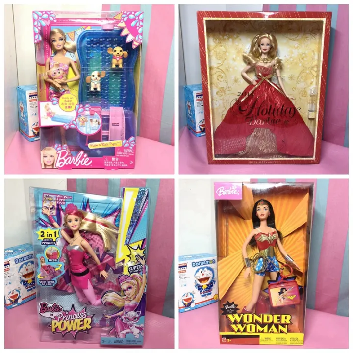 Genuine Barbie Doll Princess Single Set Girl Toy Voice Control Pet Dog Swimming Simulation Exquisite Accessories | Lazada PH Genuine Barbie Doll Princess Single Set Girl Toy Voice Control Pet Dog Swimming Simulation Exquisite Accessories | Lazada PH