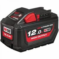 Milwaukee  M18HB12 แบตเตอรี่ 18V ขนาด 12.0ah