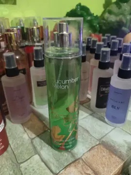 Victoria secret discount cucumber melon perfume