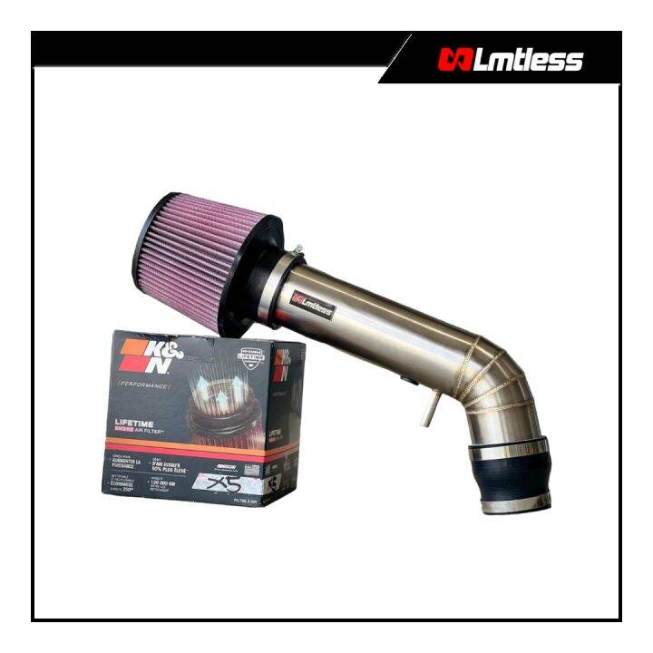 HONDA CIVIC EG / EK AIR INTAKE WITH ORIGINAL K&N FILTER Lazada PH