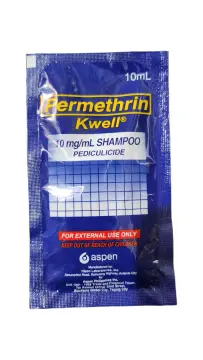 Kwell shampoo for clearance dogs