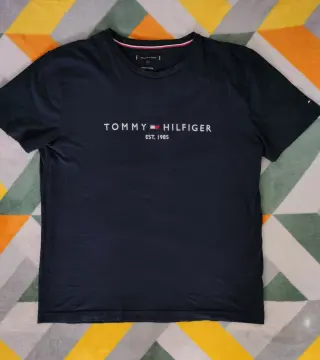 Jual kaos tommy hilfiger 2024 original