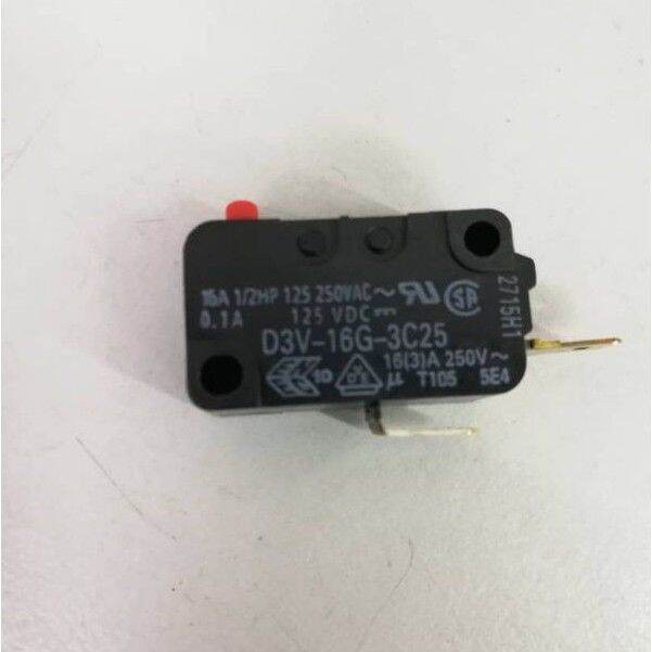 switch D3V- 16G-3C25 250vac 1/2 Hp 125 0.1A | Lazada
