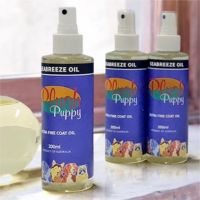 Plush Puppy Seabreeze Oil บำรุงขน สามารถใช้ทำHot oil ได้ค่ะ