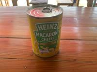 Heinz Macaroni Cheese