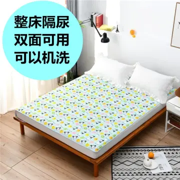 Waterproof Bed Sheet Incontinence Pad For Elderly And Paralyzed Patients -  Large Size Reusable And Washable Urine Pad