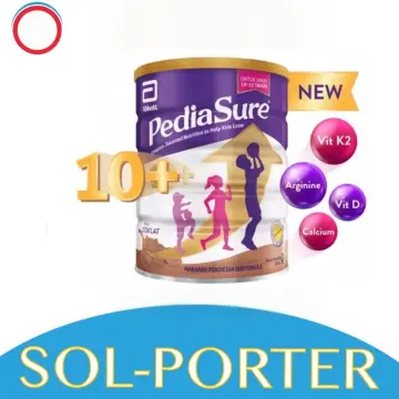 PEDIASURE 850 G CHOCOLATE