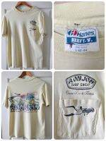 เสื้อยืดมือสอง...USA6C (RON JON90S)