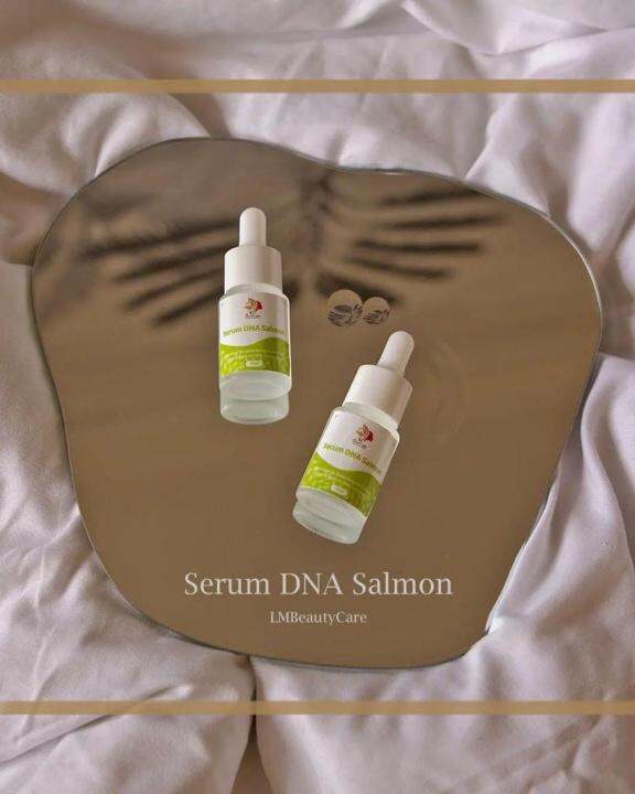 serum dna salmon | Lazada Indonesia