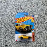 รถเหล็ก Hotwheels Copo Camaro