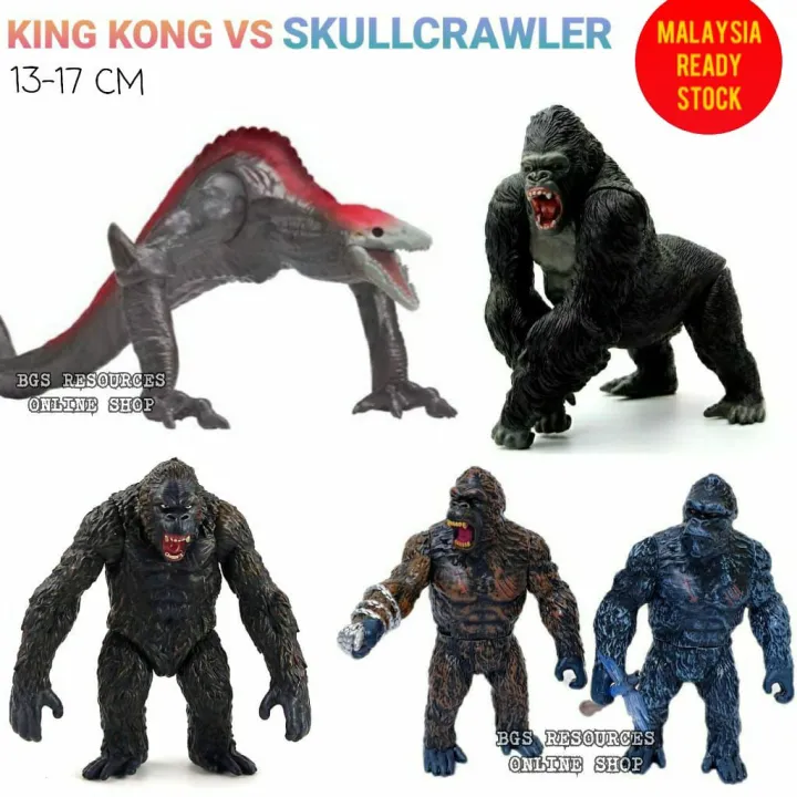 king kong big toy