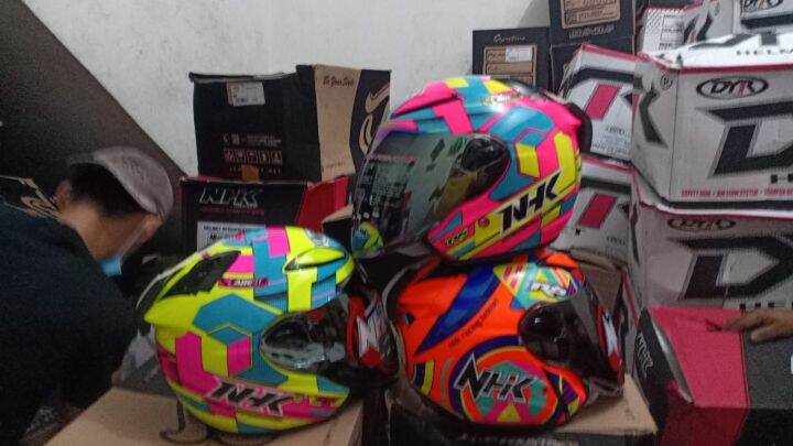 helm NHK original | Lazada Indonesia