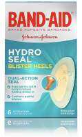 กล่องบุบเล็กน้อย Band-Aid Hydro Seal พลาสเตอร์ปิดแผล Hydrocolloid Gel Bandage