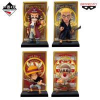 One Piece The Change Of Generation - Ichiban Kuji WCF / Gold Roger, Shanks, Buggy, แชงคูส, บากี้