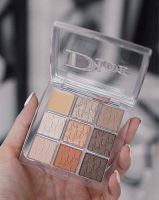 อายแชโดว์ Dior Backstage Eye Palette 10g สี 001 Warm Neutrals