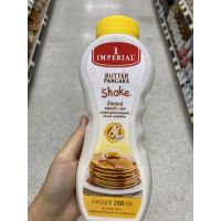 แป้งทำแพนเค้ก กลิ่นเนย ตรา อิมพีเรียล 200 G. Butter Pancake Shake ( Imperial Brand )