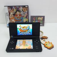 Nintendo DS i Black × ?‍☠️ One Piece ?
[ USA ] ?? ?TWL-001 (2008) ? 98%