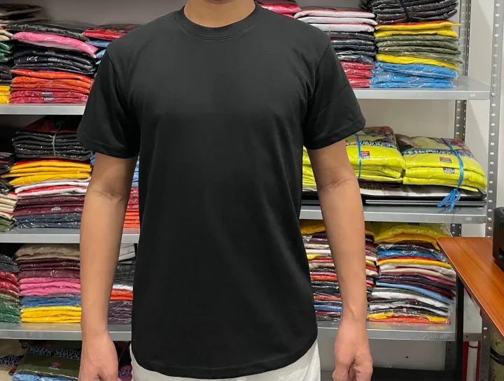 Plain Tshirts Unisex affordable Good quality Lazada PH