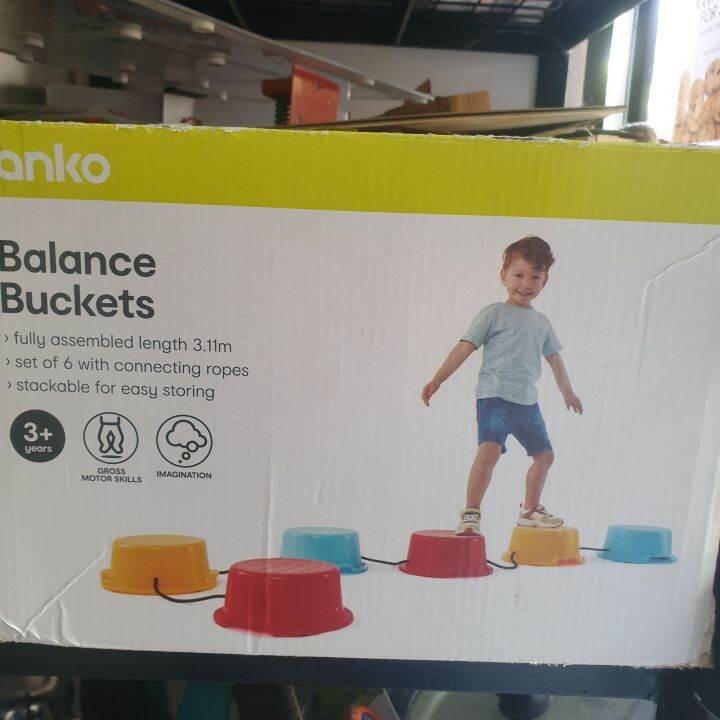 anko balance buckets Lazada PH