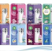 Air Wick Freshmatic Auto Spray 3in1 สเปรย์ปรับอากาศอัตโนมัติ (เครื่อง+สเปรย์น้ำหอม+ถ่าน) #ใส่รีฟิลเกลดได้