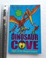 Dinosaur Cove - Flight of the winged Serpent เรื่องสั้นภาษาอังกฤษ