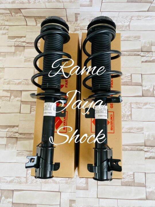 Shockbreaker Suzuki Ertiga Depan Full Set Original Lazada Indonesia